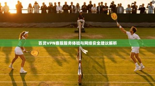 百灵VPN客服服务体验与网络安全建议解析