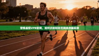 警惕虚假VPN官网，如何识别和防范网络诈骗陷阱