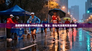 深度解析免费VPN的真相，安全、隐私与法律风险全揭秘