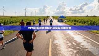 VPN刷新源技术解析与实际应用指南