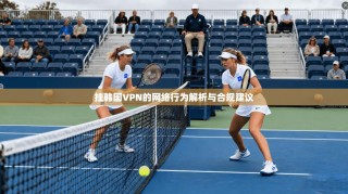 挂韩国VPN的网络行为解析与合规建议