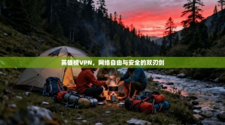 英雄榜VPN，网络自由与安全的双刃剑