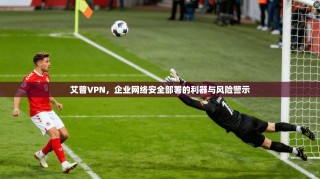艾普VPN，企业网络安全部署的利器与风险警示