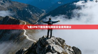 飞鱼VPN下载指南与网络安全使用建议