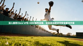 深入解析Cisco VPN 3000系列设备，企业级远程访问安全解决方案