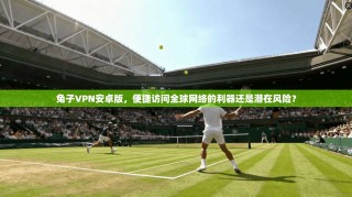 兔子VPN安卓版，便捷访问全球网络的利器还是潜在风险？