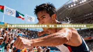 深入解析VPN与蓝奏网盘的结合使用，安全、效率与风险并存的技术实践