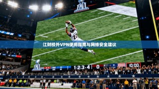 江财校外VPN使用指南与网络安全建议