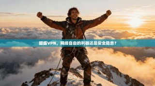 酷盛VPN，网络自由的利器还是安全隐患？