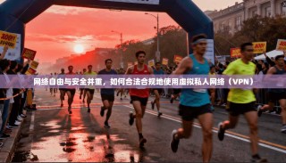 网络自由与安全并重，如何合法合规地使用虚拟私人网络（VPN）
