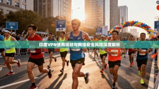 印度VPN使用现状与网络安全风险深度解析