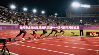 如何安全高效地使用网页版VPN访问受限网络资源