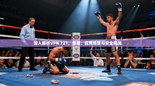 深入解析VPN 721，原理、应用场景与安全挑战