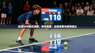 迅游VPN模式详解，技术原理、应用场景与使用建议