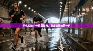 手机初始VPN设置指南，安全连接的第一步