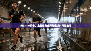 冰峰VPN设备，企业级安全网络连接的可靠选择