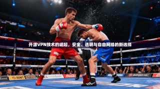 开源VPN技术的崛起，安全、透明与自由网络的新选择