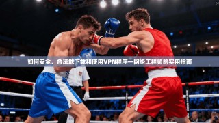 如何安全、合法地下载和使用VPN程序—网络工程师的实用指南
