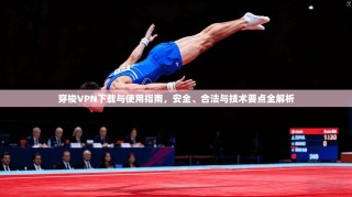 穿梭VPN下载与使用指南，安全、合法与技术要点全解析