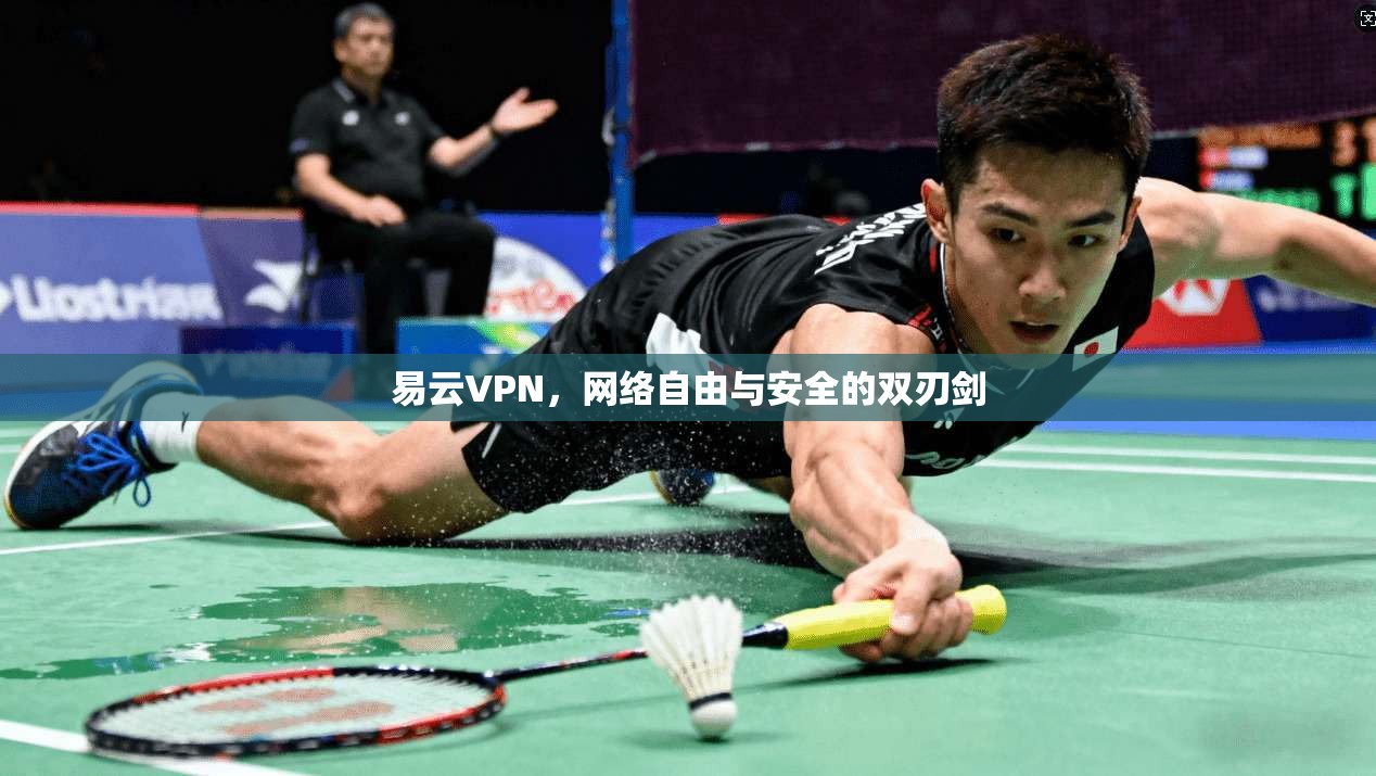 易云VPN，网络自由与安全的双刃剑  第1张
