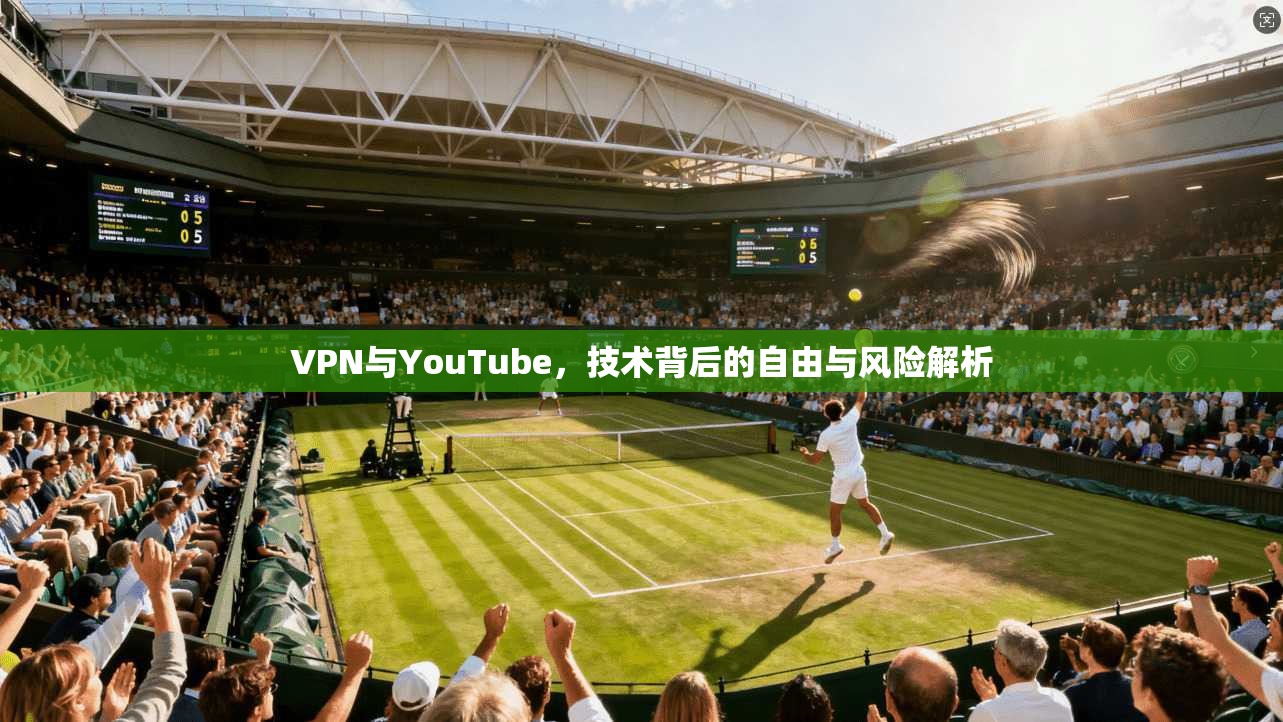 VPN与YouTube，技术背后的自由与风险解析  第1张