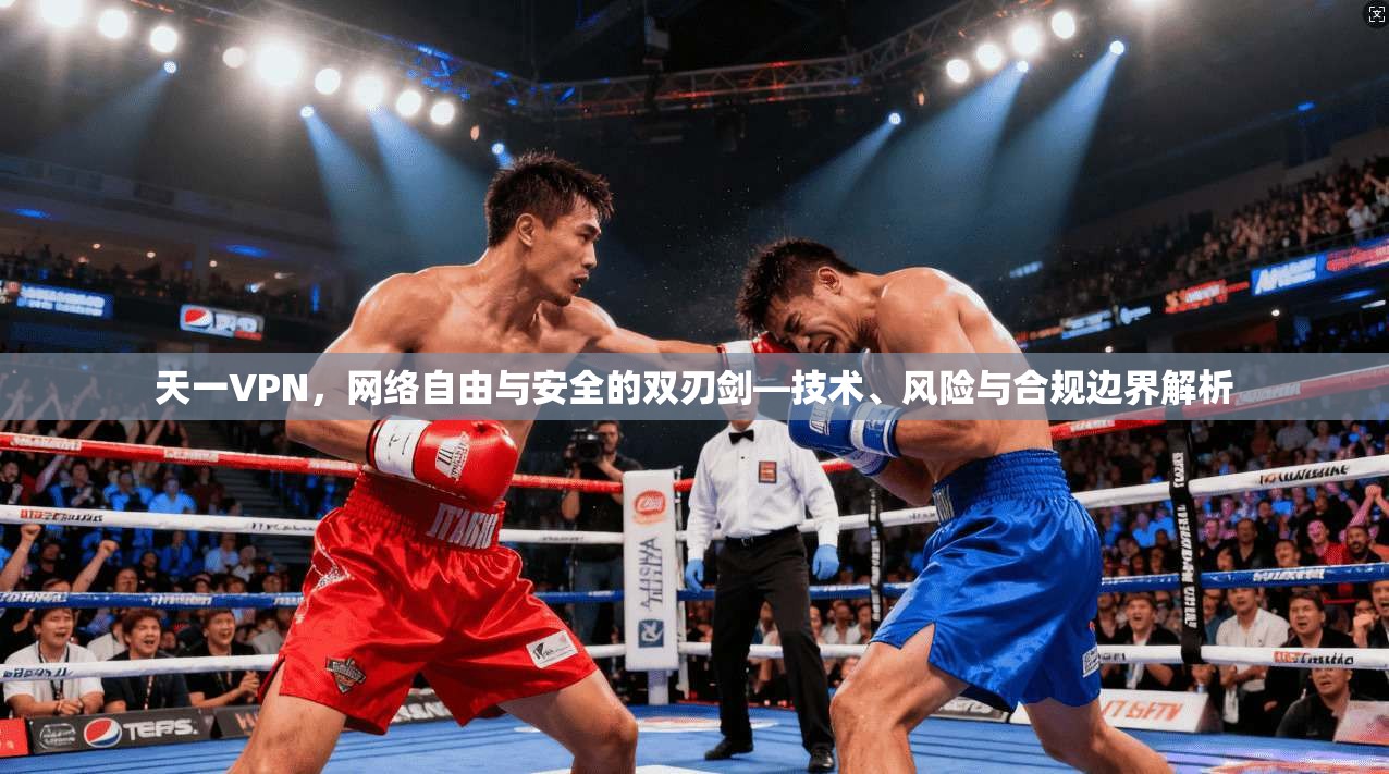 天一VPN，网络自由与安全的双刃剑—技术、风险与合规边界解析  第1张