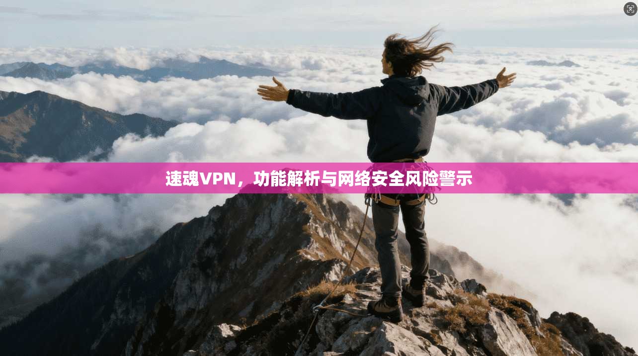 速魂VPN，功能解析与网络安全风险警示  第1张