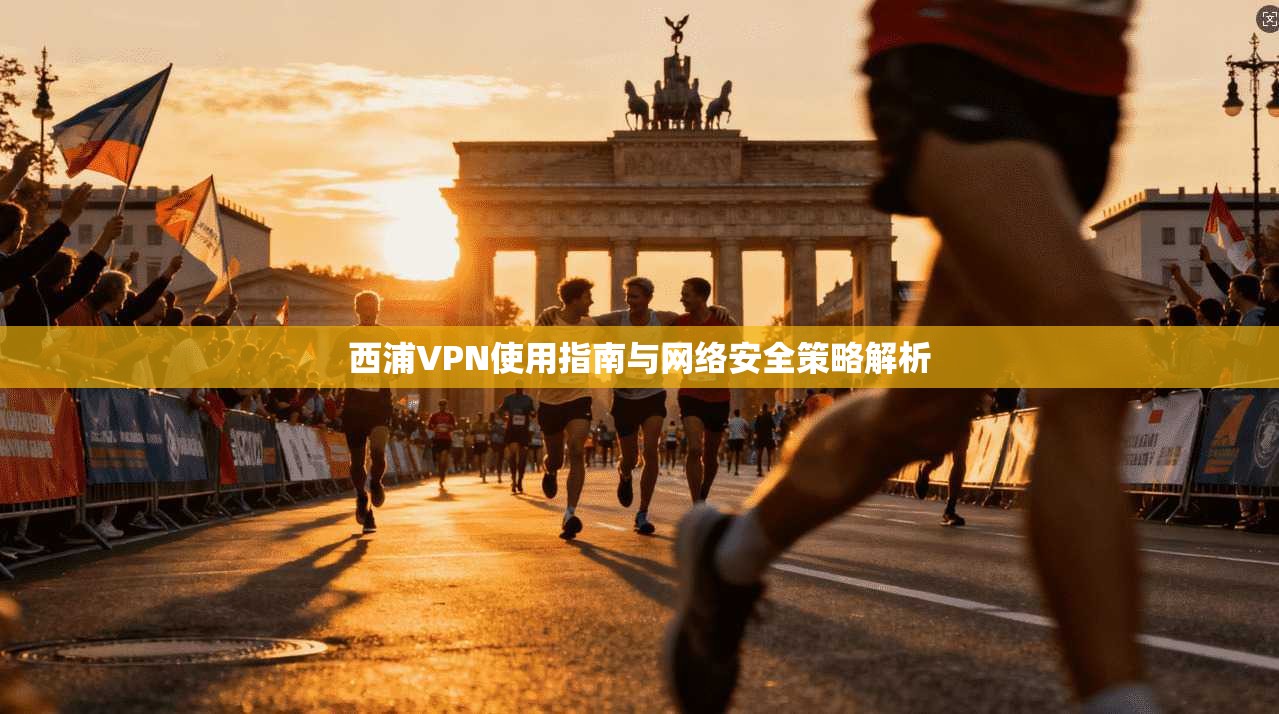 西浦VPN使用指南与网络安全策略解析  第1张