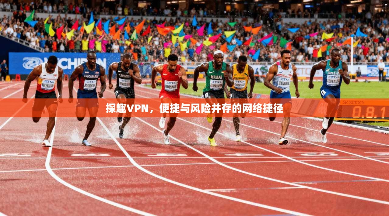 探趣VPN，便捷与风险并存的网络捷径  第1张