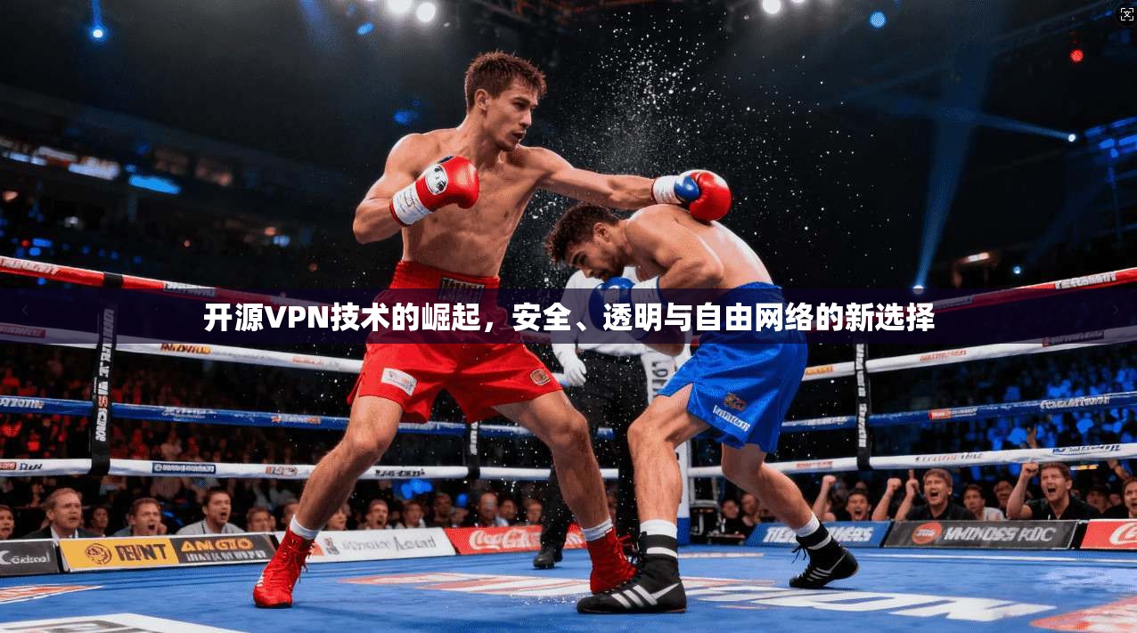开源VPN技术的崛起，安全、透明与自由网络的新选择  第1张