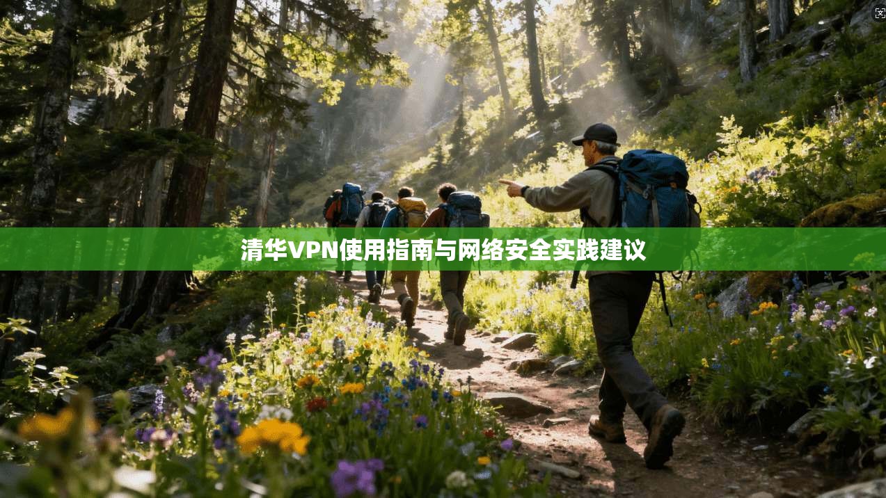 清华VPN使用指南与网络安全实践建议  第1张