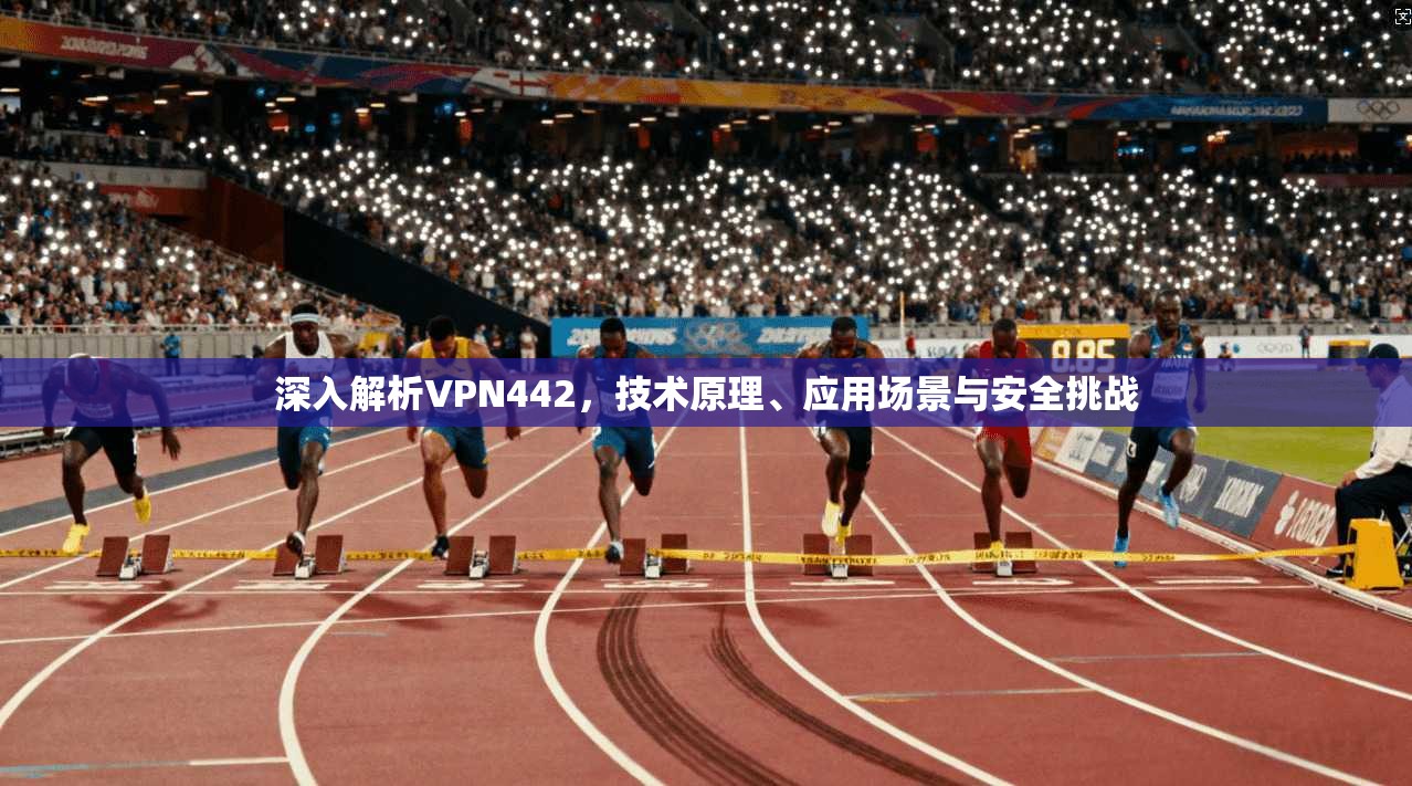 深入解析VPN442，技术原理、应用场景与安全挑战  第1张