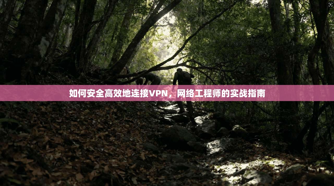 如何安全高效地连接VPN，网络工程师的实战指南  第1张