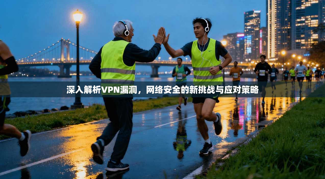 深入解析VPN漏洞，网络安全的新挑战与应对策略  第1张