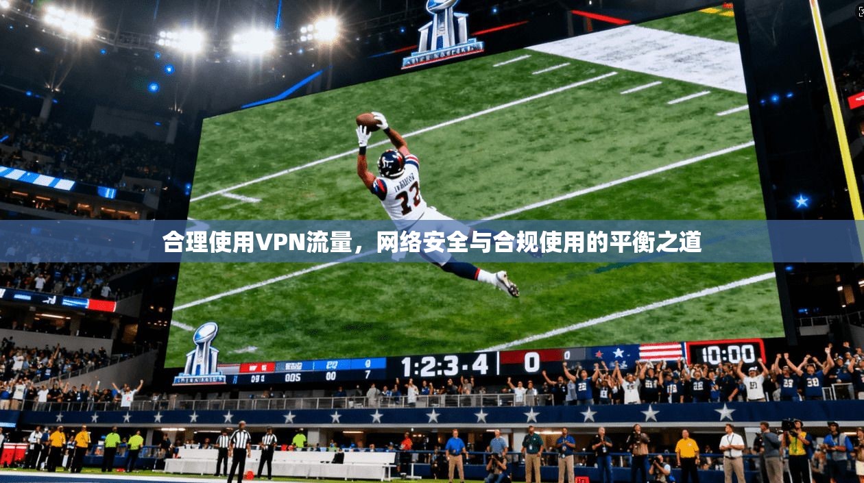 合理使用VPN流量，网络安全与合规使用的平衡之道  第1张