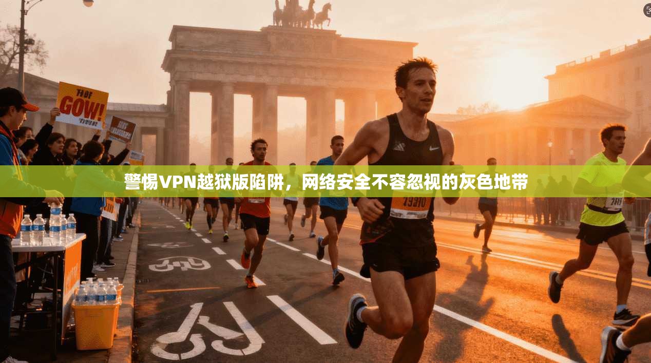 警惕VPN越狱版陷阱,网络安全不容忽视的灰色地带 第1张 警惕VPN越狱版陷阱,网络安全不容忽视的灰色地带 第1张