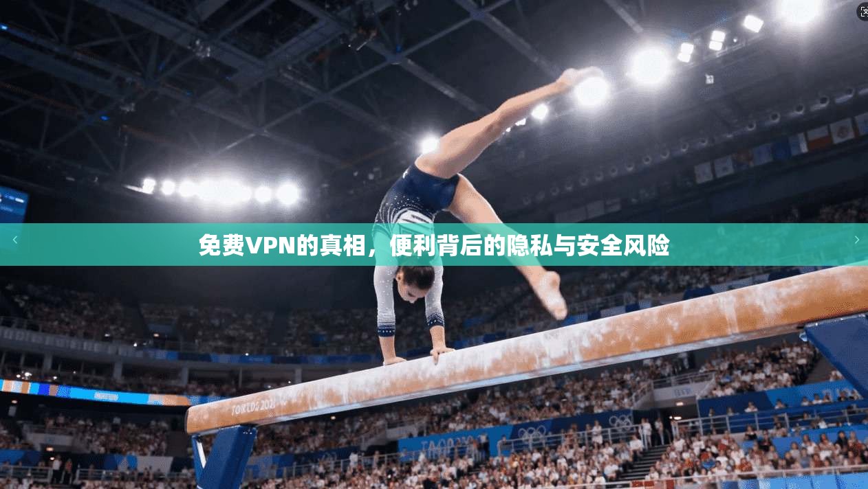 免费VPN的真相,便利背后的隐私与安全风险 第1张 免费VPN的真相,便利背后的隐私与安全风险 第1张