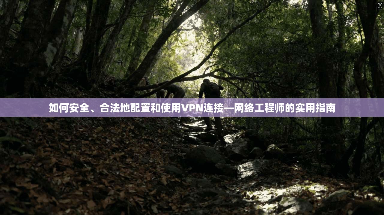 如何安全、合法地配置和使用VPN连接—网络工程师的实用指南 第1张 如何安全、合法地配置和使用VPN连接—网络工程师的实用指南 第1张