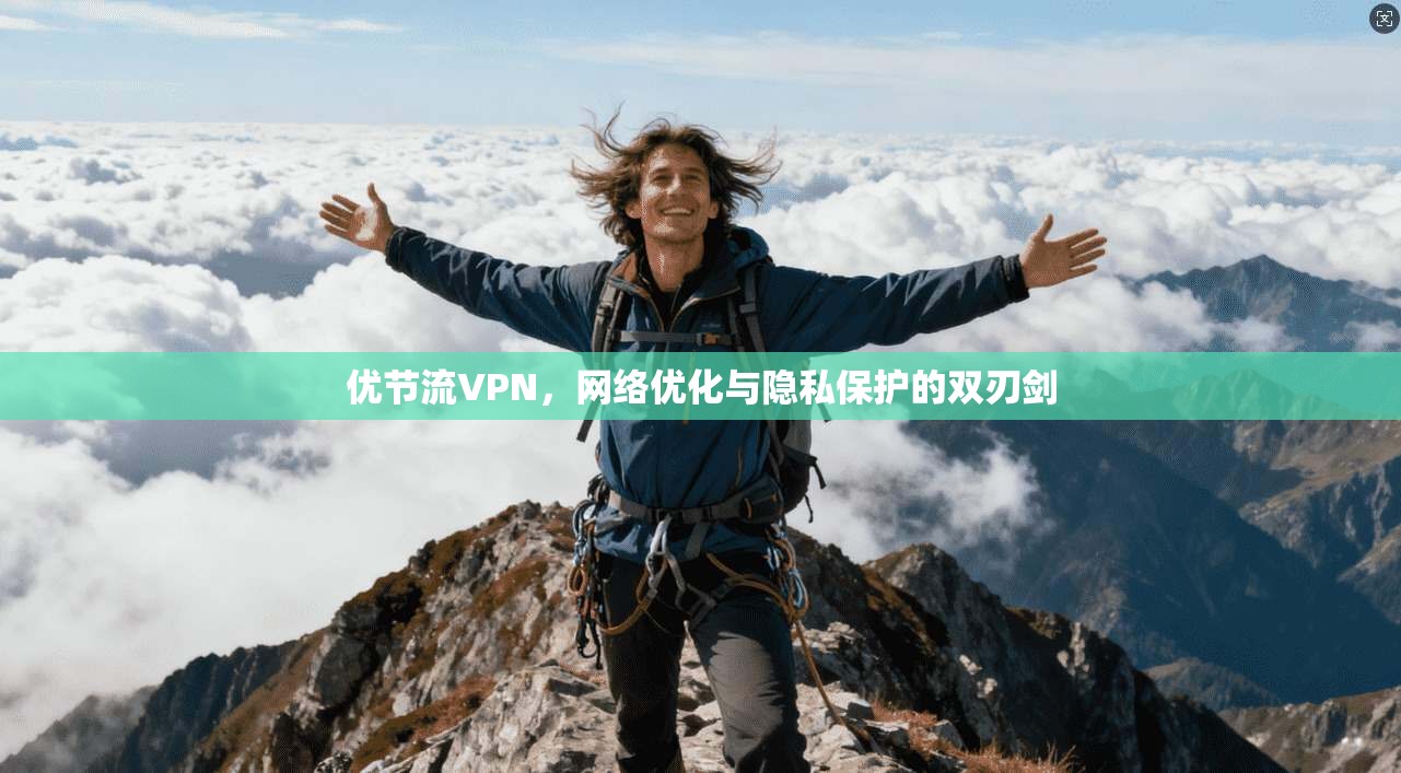 优节流VPN，网络优化与隐私保护的双刃剑  第1张