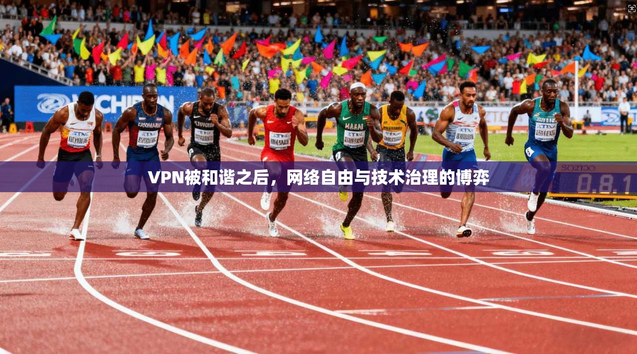 VPN被和谐之后，网络自由与技术治理的博弈  第1张