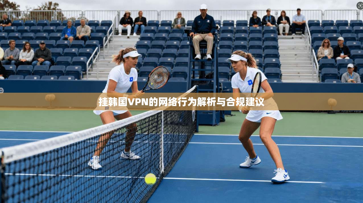 挂韩国VPN的网络行为解析与合规建议  第1张