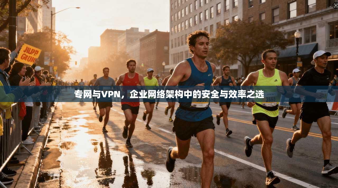 专网与VPN,企业网络架构中的安全与效率之选 第1张 专网与VPN,企业网络架构中的安全与效率之选 第1张