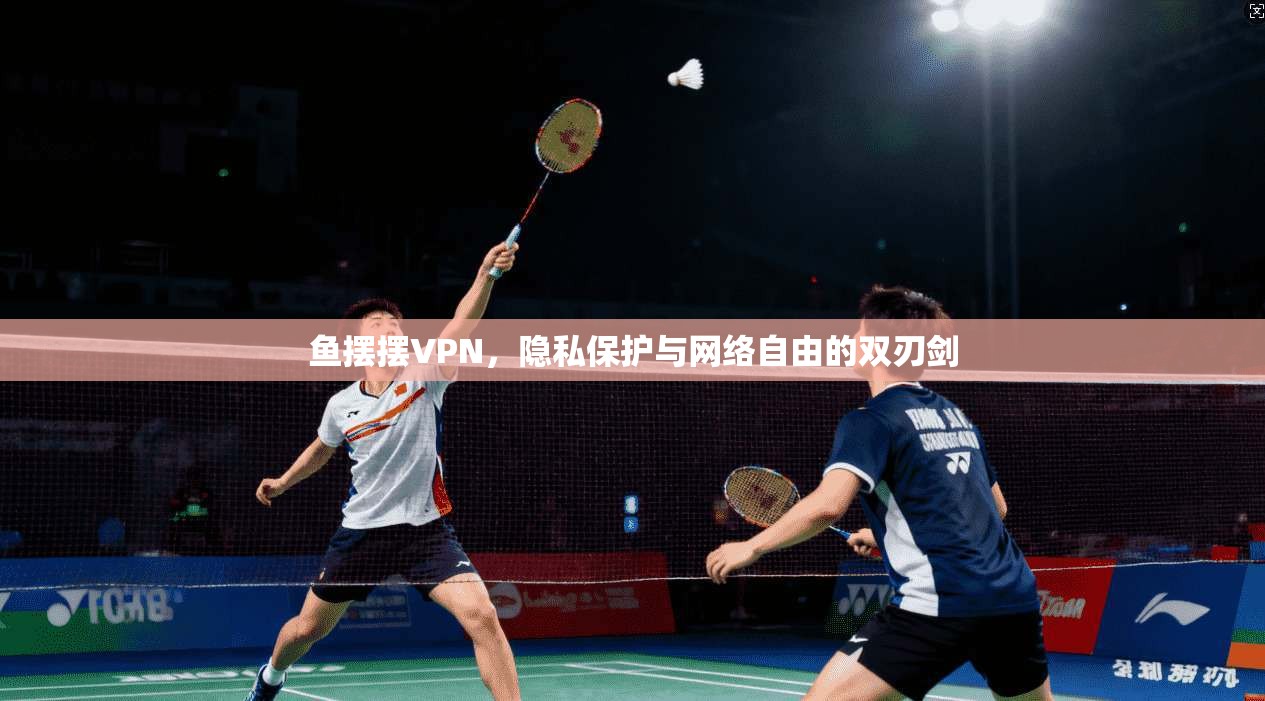 鱼摆摆VPN，隐私保护与网络自由的双刃剑  第1张