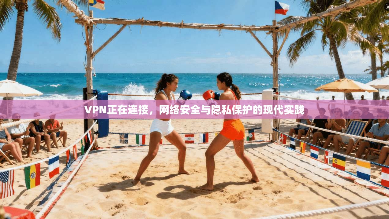 VPN正在连接，网络安全与隐私保护的现代实践  第1张