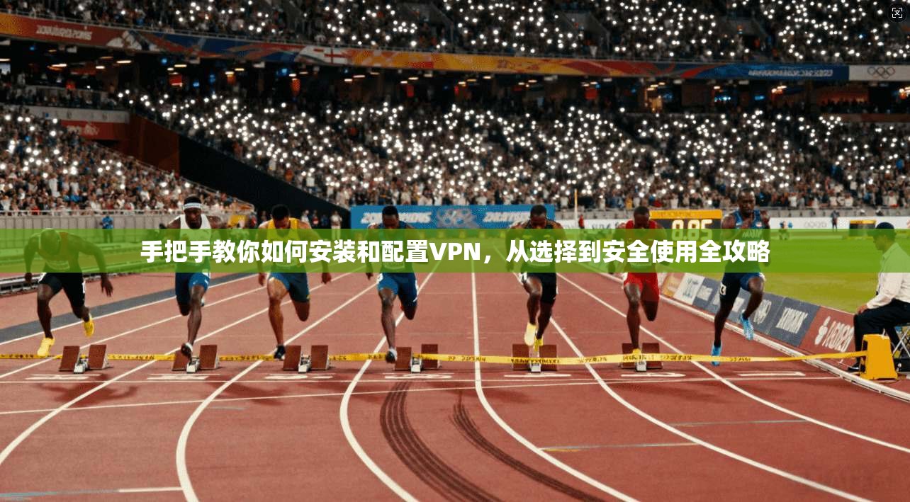 手把手教你如何安装和配置VPN，从选择到安全使用全攻略  第1张