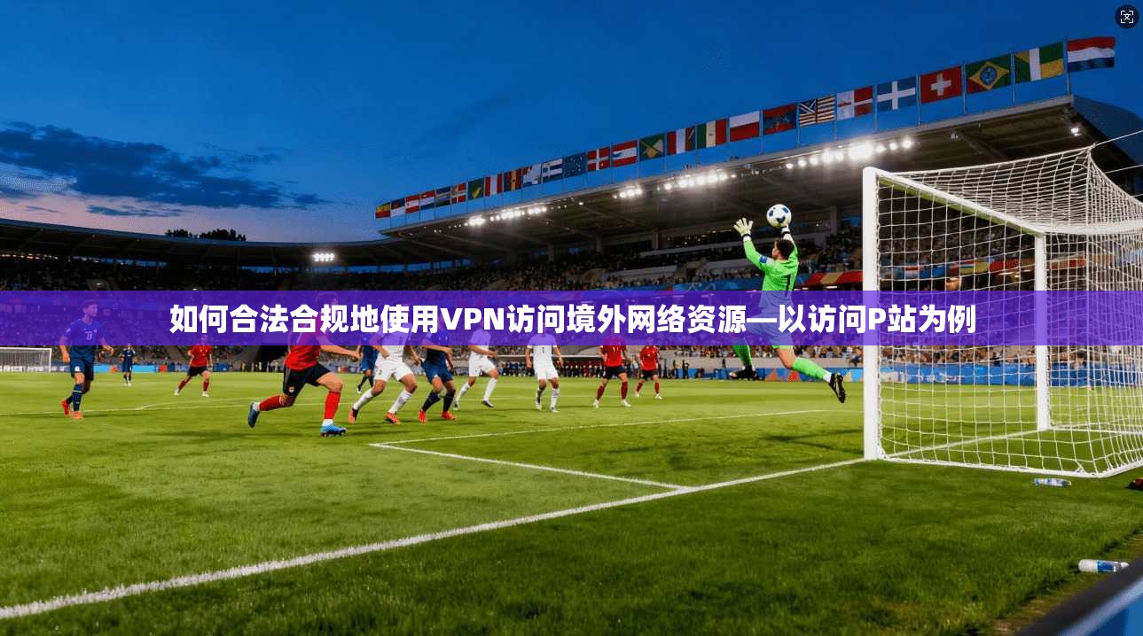 如何合法合规地使用VPN访问境外网络资源—以访问P站为例  第1张