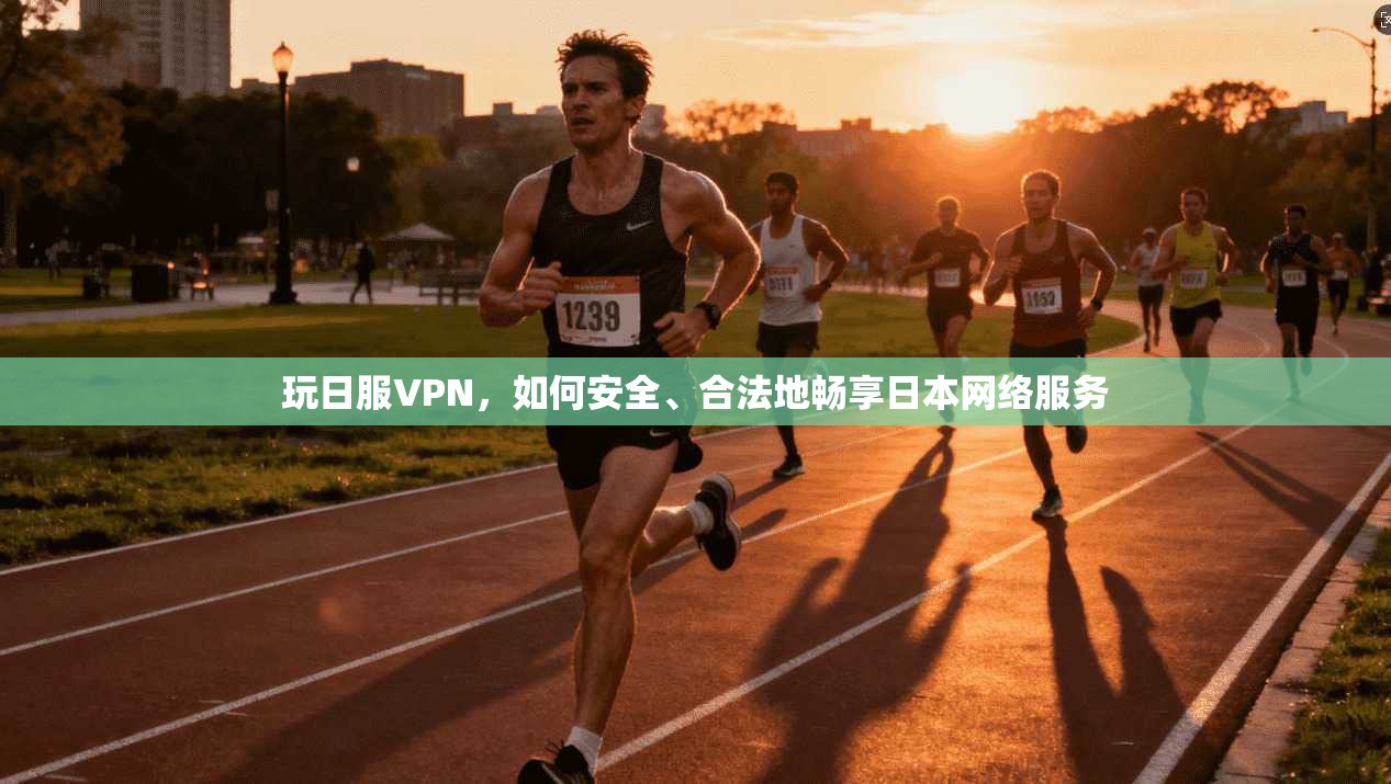 玩日服VPN，如何安全、合法地畅享日本网络服务  第1张