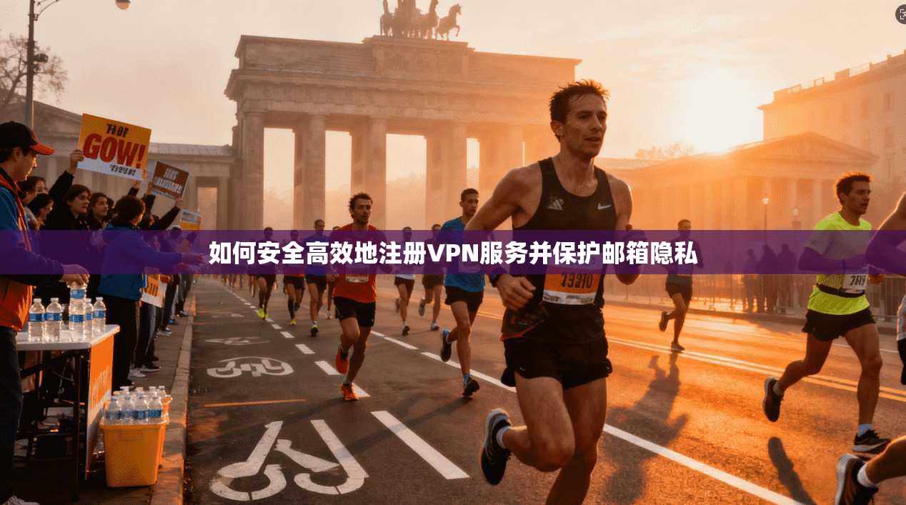 如何安全高效地注册VPN服务并保护邮箱隐私  第1张