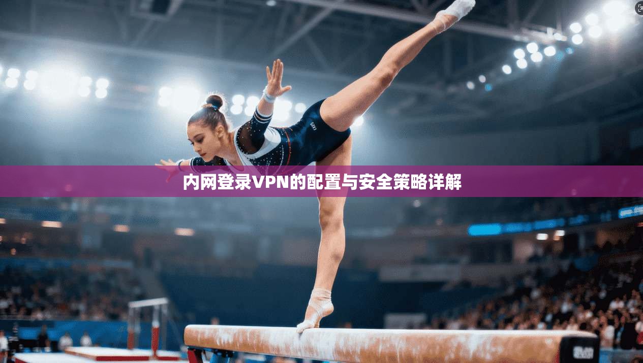 内网登录VPN的配置与安全策略详解  第1张