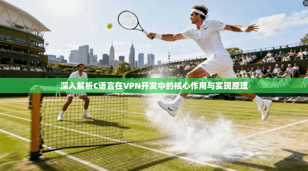 深入解析C语言在VPN开发中的核心作用与实现原理 第1张 深入解析C语言在VPN开发中的核心作用与实现原理 第1张